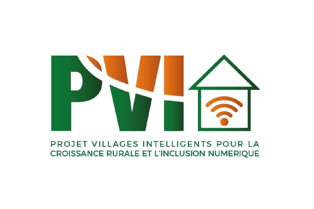 Logo de Programme Villages Intelligents